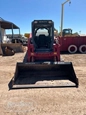 Used Track Loader,Used Takeuchi,Used Track Loader in yard,Front of used Track Loader